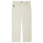 Pipeline Ankle Pant - Bone