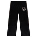 Piping Track Pant - Black
