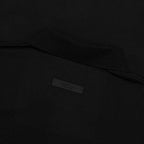 Pique L/S Polo - Black