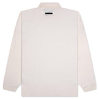 Pique L/S Polo - Shell
