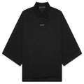 Pique Polo - Black