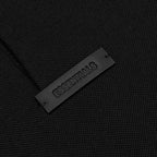 Pique Polo - Black