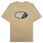 Pitstop Pigment Dyed Tee - Elm