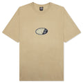 Pitstop Pigment Dyed Tee - Elm