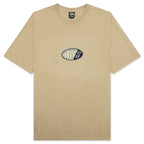 Pitstop Pigment Dyed Tee - Elm