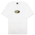 Pitstop Pigment Dyed Tee - Natural