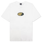 Pitstop Pigment Dyed Tee - Natural
