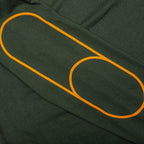 Pixel P Long Sleeve - Forest Green