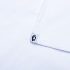 Pixel S/S Tee - White