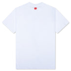 Pixel S/S Tee - White