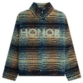 Plaid Jacket - Green