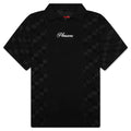 Planets Polo - Black
