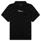 Planets Polo - Black
