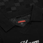 Planets Polo - Black