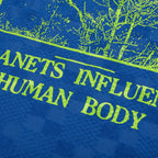 Planets Polo - Blue