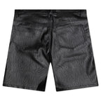 Plaster Baggy Shorts - Black