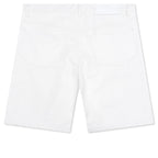 Plaster Baggy Shorts - White