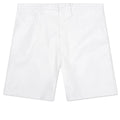 Plaster Baggy Shorts - White