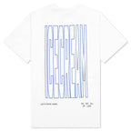 Pleasantville S/S Tee - White