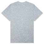 Amused T-Shirt - Silver