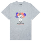 Amused T-Shirt - Silver