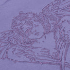 Angel Hoodie - Purple