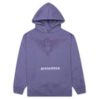 Angel Hoodie - Purple