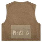 Beagle Hunting Vest - Slate