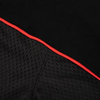 Reveal Mesh T-Shirt - Black