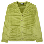 Snorkel Cardigan - Green