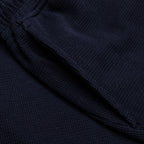 Twitch Waffle Knit Short - Navy