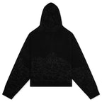 Pneuma Zip Hoodie - Black