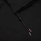 Pocket Pullover Crewneck - Black