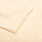 Pocket Pullover Crewneck - Bone