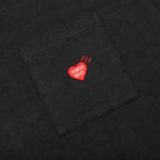 Pocket T-Shirt #2 - Black