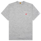 Pocket T-Shirt #2 - Grey