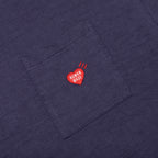 Pocket T-Shirt #2 - Navy