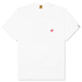 Pocket T-Shirt #2 - White