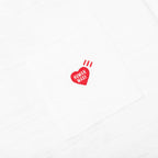 Pocket T-Shirt #2 - White