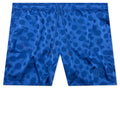 Polka Dot Short - Blue