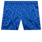 Polka Dot Short - Blue