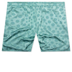 Polka Dot Short - Green