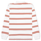Polo L/S Shirt - White