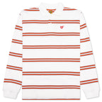 Polo L/S Shirt - White