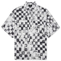 Pool Side Shirt - Flat White