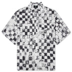 Pool Side Shirt - Flat White