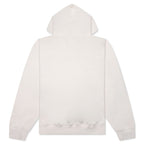Pop Art Hoodie - Bone