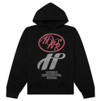 Pop Art Hoodie - Black