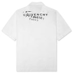 Poplin Shirt - White