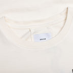 Port De Rhude Tee - Vintage White